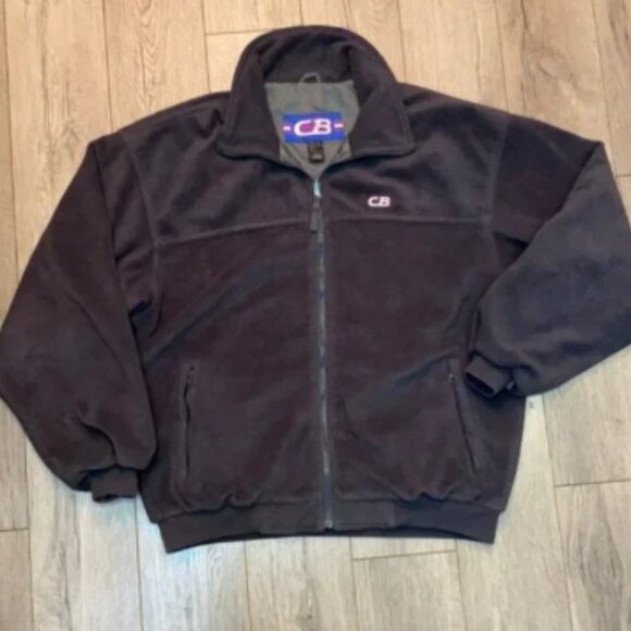 CB Sports Charcoal Gray Backwoods Performance Fleece - Picture 1 of 6